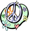 peace and love
