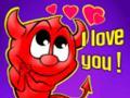 I LOVE YOU